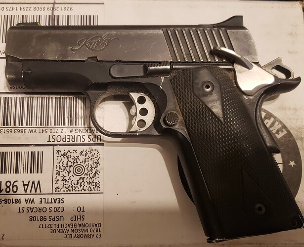 Kimber