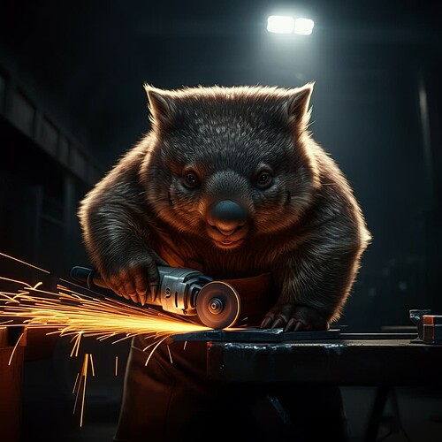 wombat