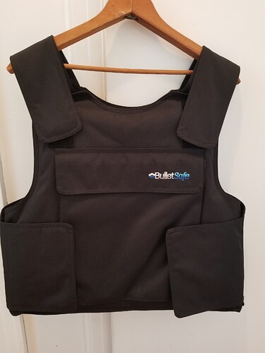 BulletSafeVest