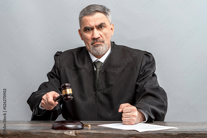 judgement