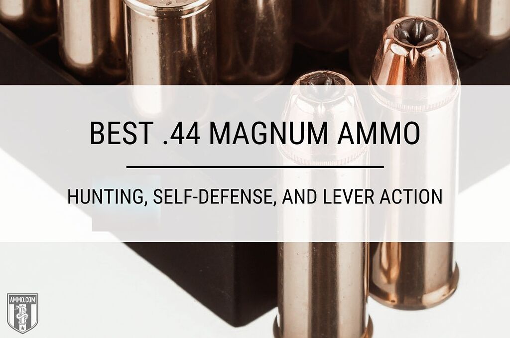 44 magnum bear - Ilustrasi 2