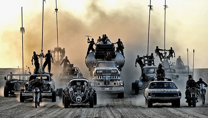 Mad Max