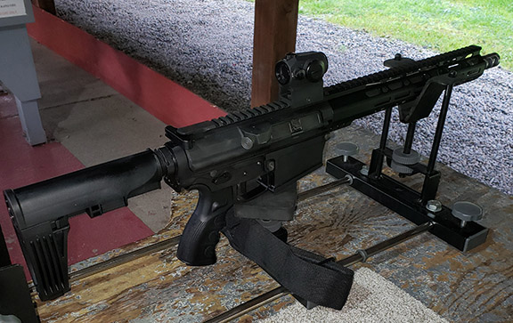 AR308Pistol